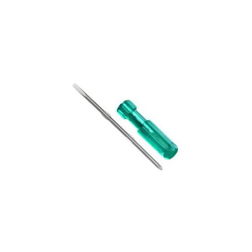 Venus 200x6 mm Two in one Reversible Screw Driver, V579